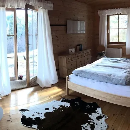 Prázdninový dům The Karl Anton Huette *