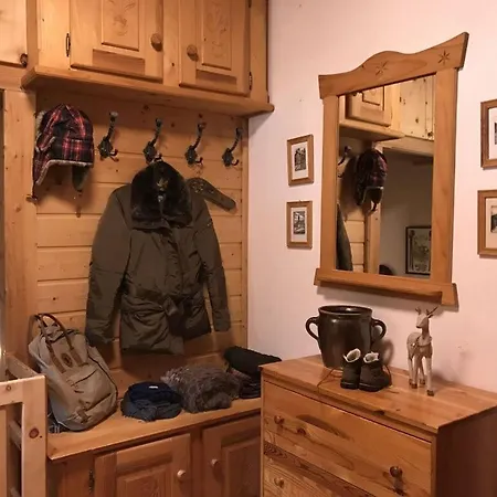 Prázdninový dům The Karl Anton Huette Bodental