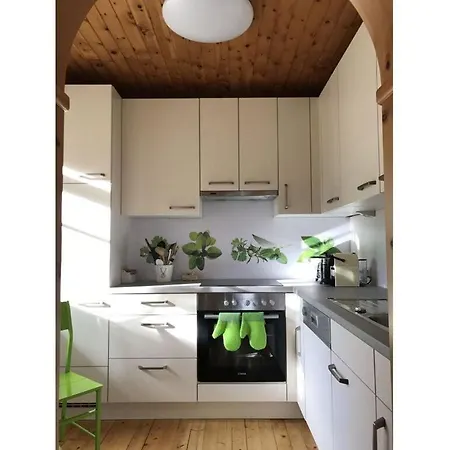 The Karl Anton Huette *