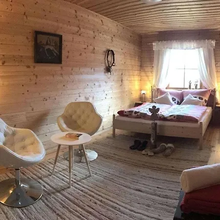 度假居 The Karl Anton Huette Bodental