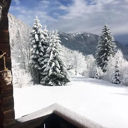 The Karl Anton Huette * Bodental