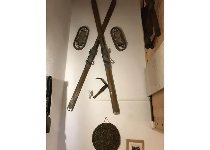 The Karl Anton Huette בית נופש *