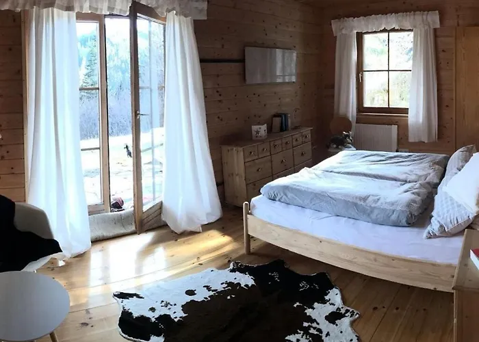 Nyaraló The Karl Anton Huette *