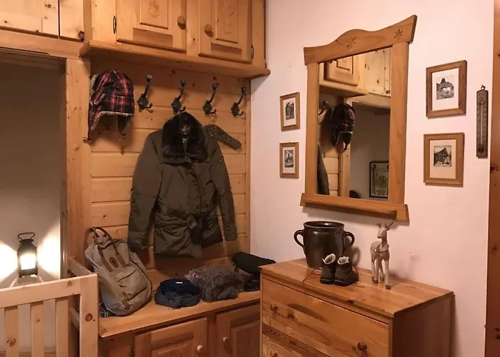 Nyaraló The Karl Anton Huette Bodental