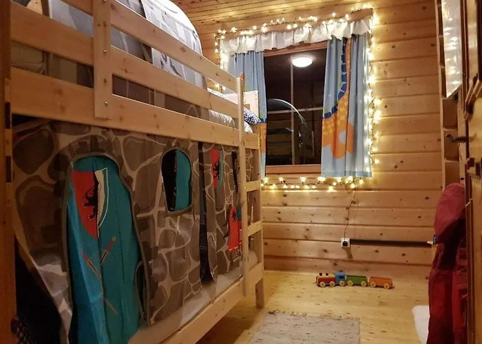 Nyaraló The Karl Anton Huette