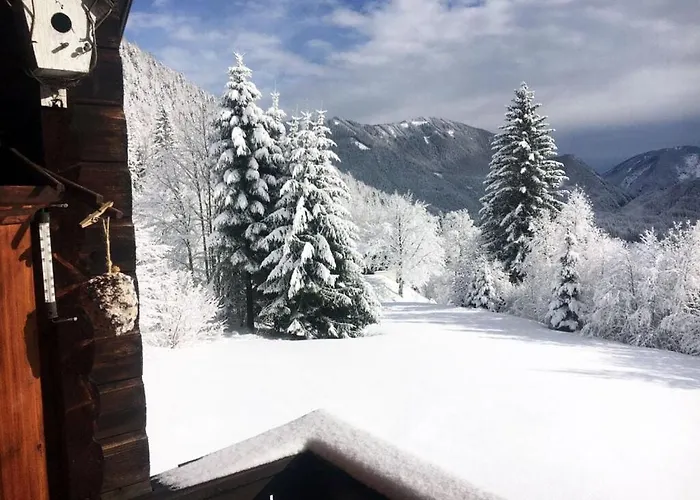 The Karl Anton Huette * Bodental