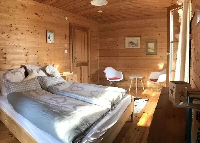 Nyaraló The Karl Anton Huette