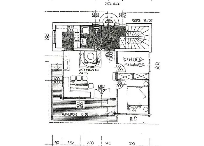 The Karl Anton Huette Nyaraló Bodental