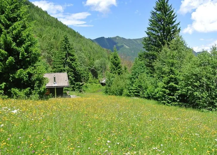 The Karl Anton Huette *